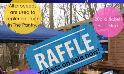 News » The Pantry Raffle